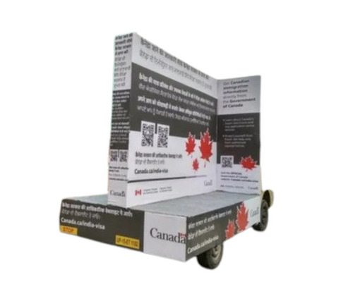 Road Show Advertisement Service