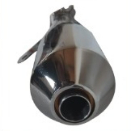 Royal Enfield Raptor Silencer