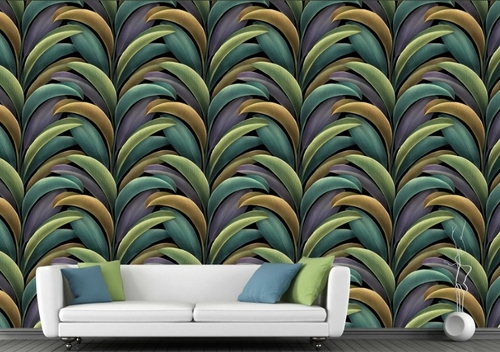 Royal Pattern Wall Coverings