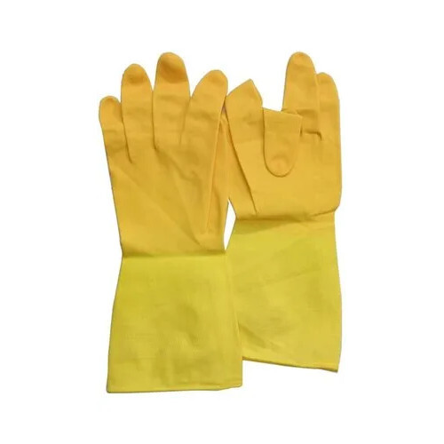 Rubber Hand Gloves