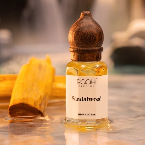 Sandalwood Attar