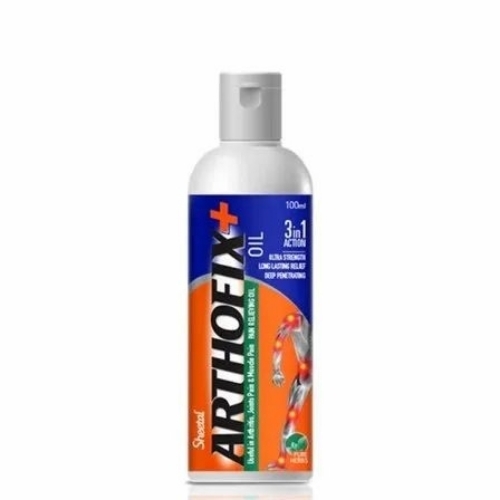 Sheetal Herbal Arthofix Oil 100ml