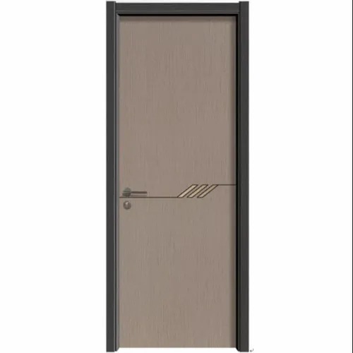 Solid Wooden Doors - 7-9ft H x 32mm Thickness, Multicolor, Finished Surface