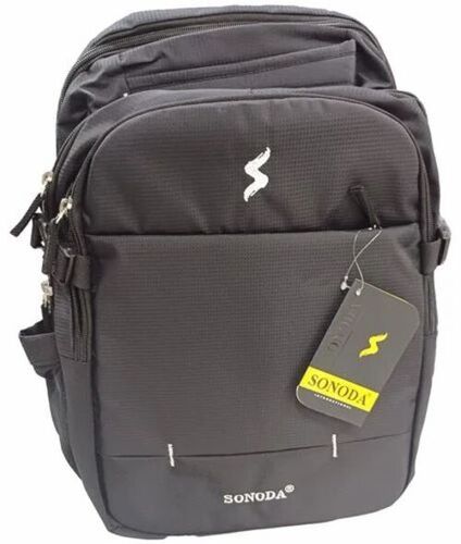 Sonoda Black Collage Bag