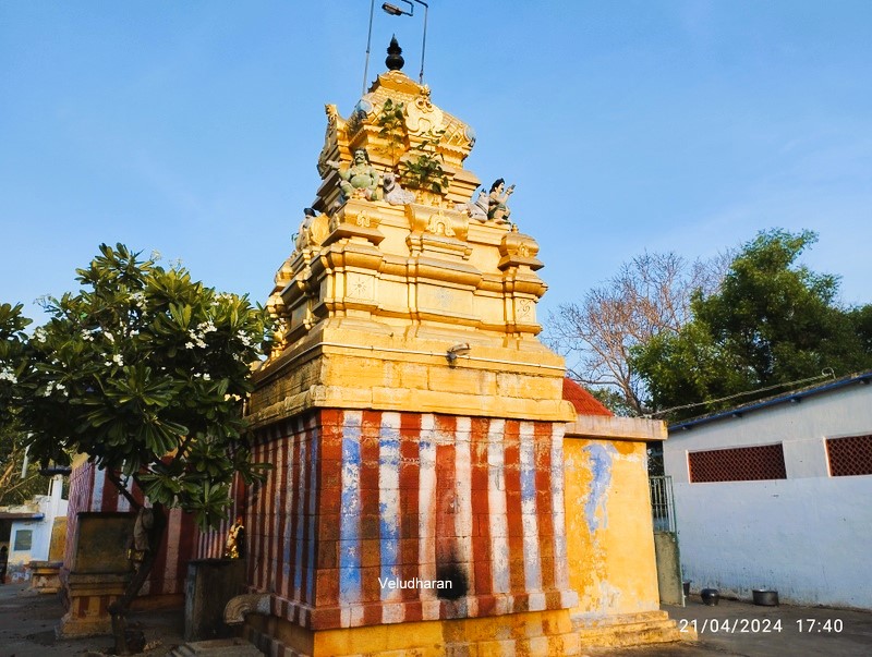 Sri Tirumettraleeswar Temple Tour Services