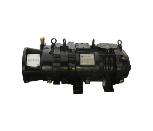 Tekman Belt Drive Rotary Vane Vacuum Pump