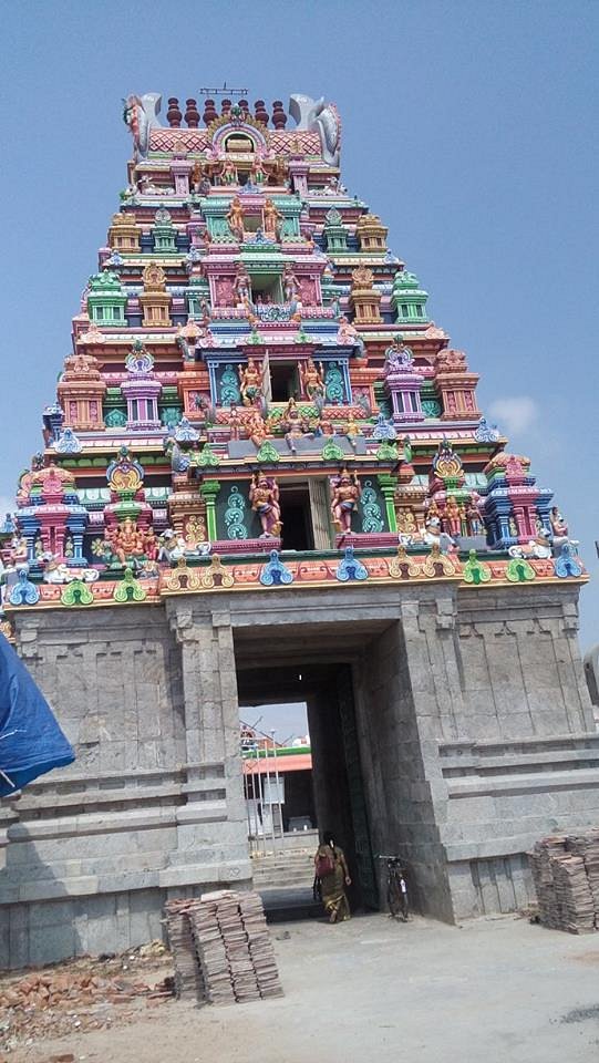 Thirumarperu Manikandeswarar Temple Travel Services