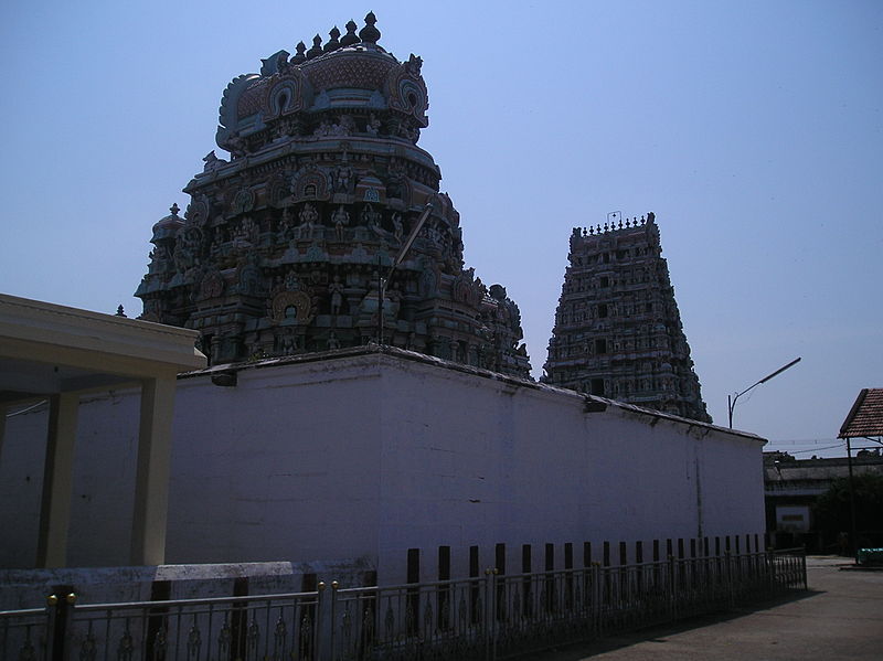 Tiruvalleeswarar Temple Tiruvalidhaayam Tour Services
