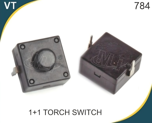Torch switch 1+1