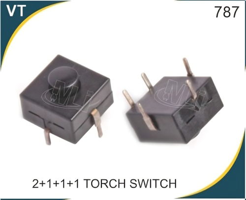 Torch Switch 2+1+1+1