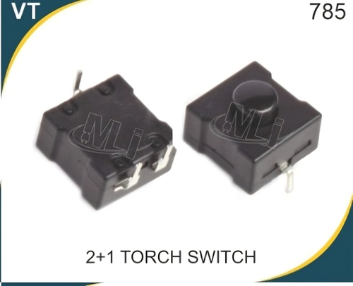 Torch Switch 2+1