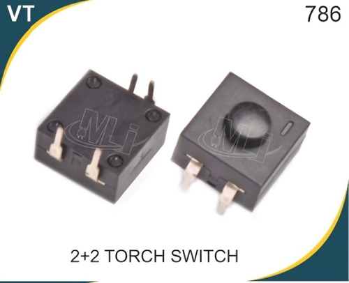 Torch Switch 2+2