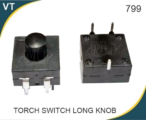 Torch Switch Long Knob