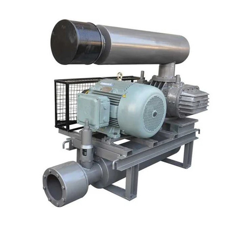 Twin Lobe Compressor