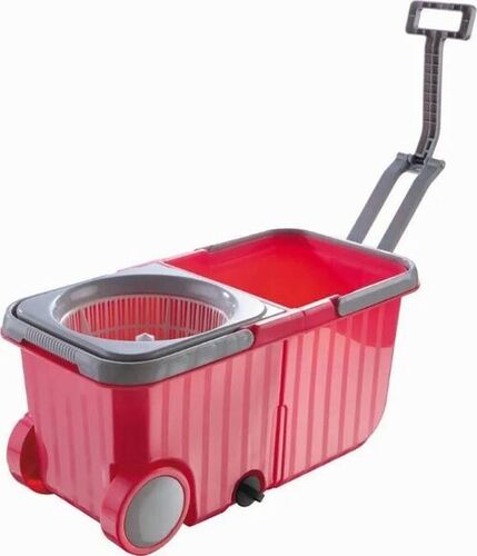 Twin Mop Bucket - Color: Yes