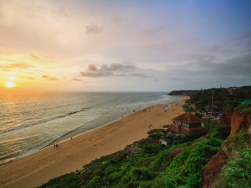 Varkala Package 2N 3D Tour Services