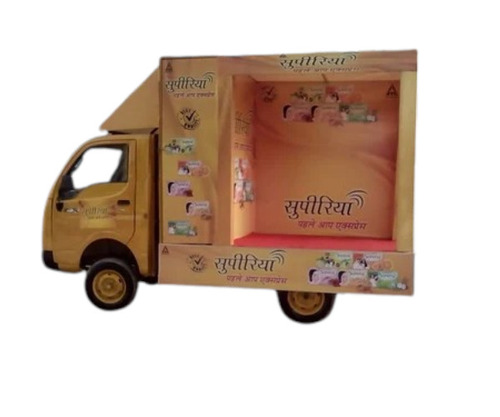 Vehicle Branding Services