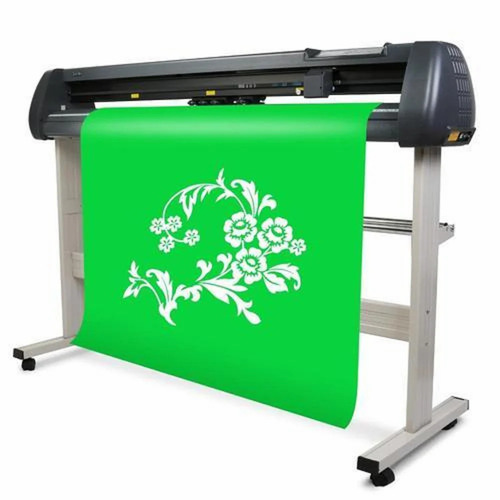 Vinyl Sticker Plotter Cutting Machine
