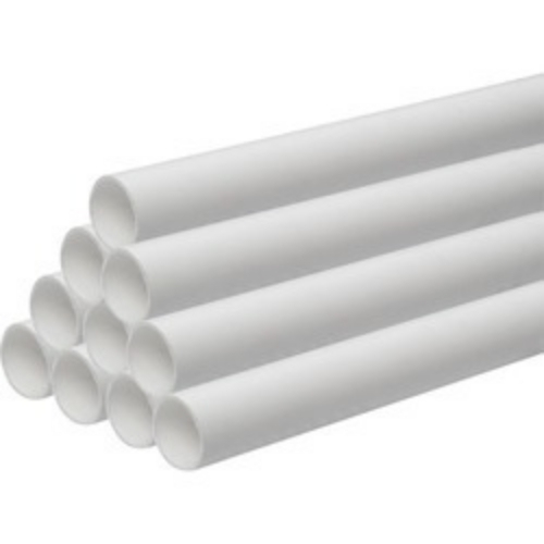 White Plumbing Pipe