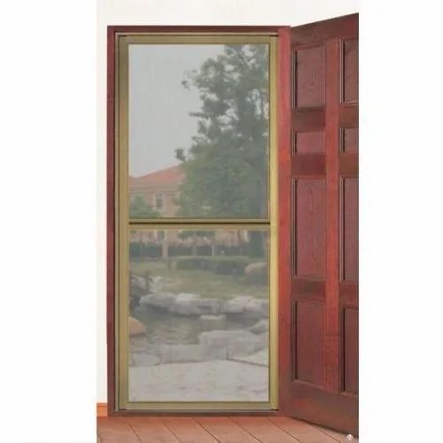 Wooden Net Door