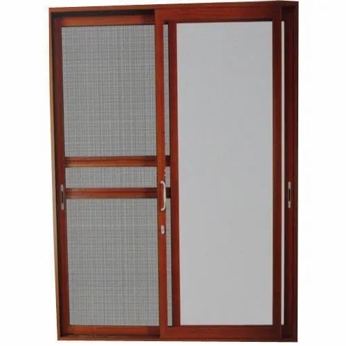 Wooden Net Doors