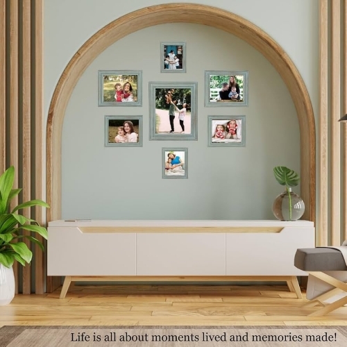 Wooden Wall Picture Frame