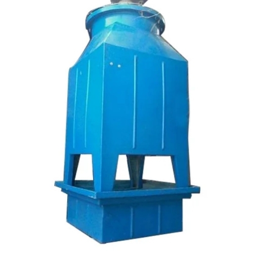 Blue FRP Cooling Tower