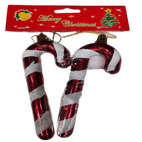 Christmas Tree Hanging Candy Canes