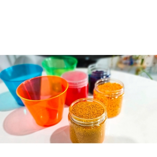 Color Silicone Masterbatch
