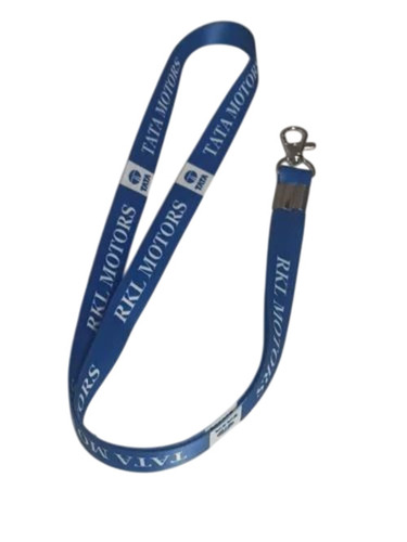Customized Digital Lanyard