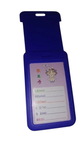 Customized Id Card Holder