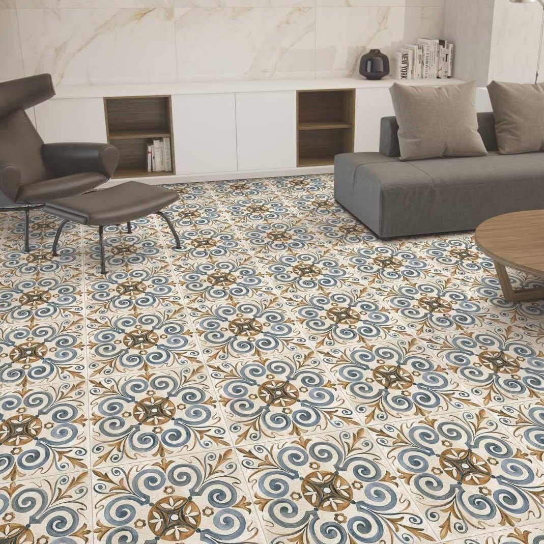 Decorative Floor Tiles