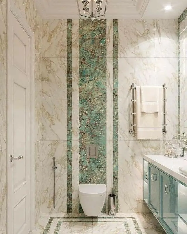 Decorative Italian Tile