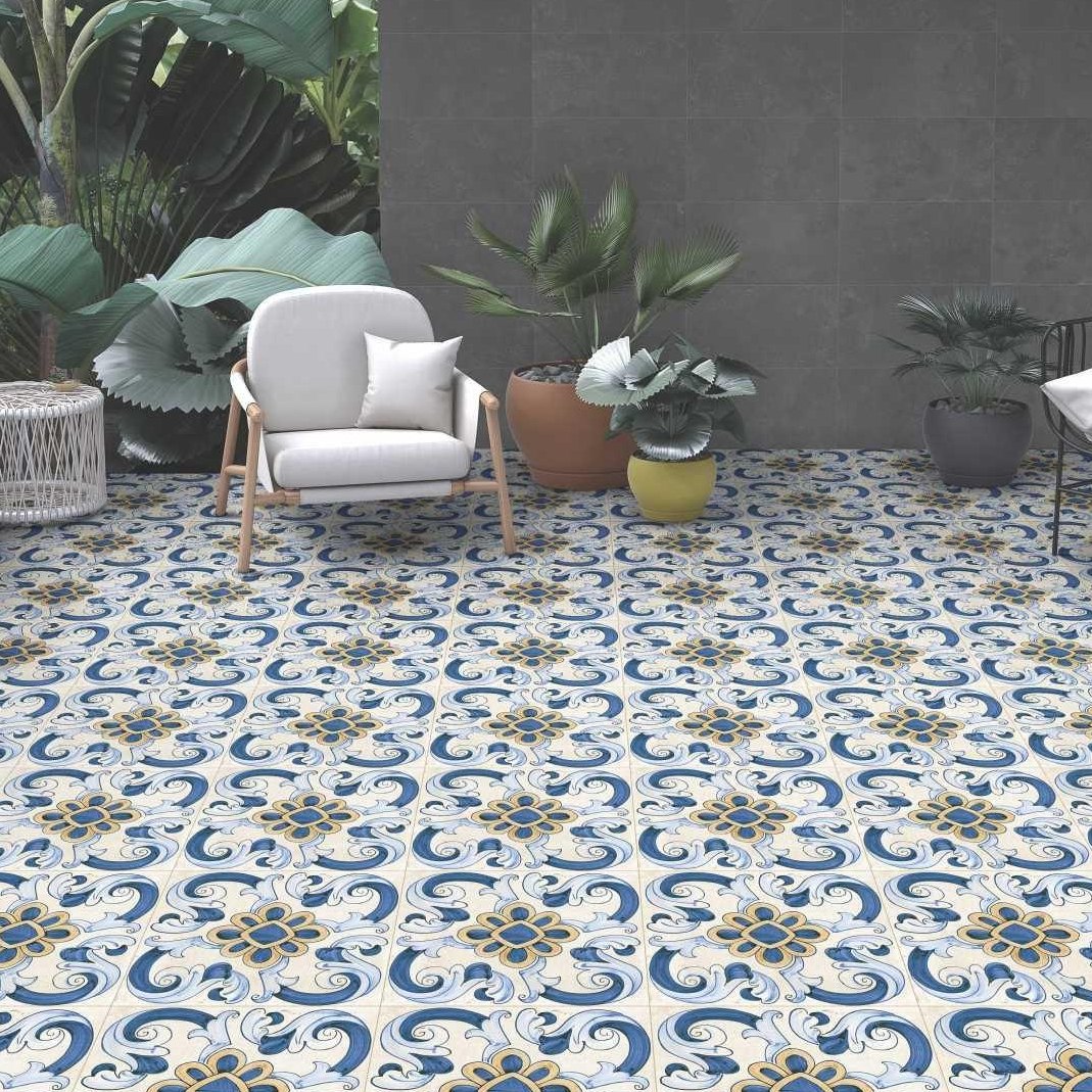 Designer Floor Tiles