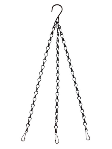 Double Hanging Basket Chain