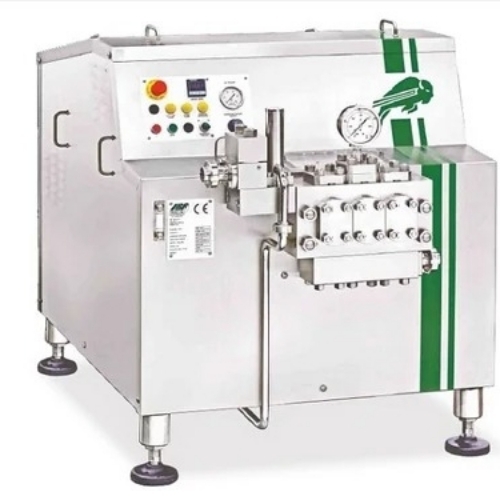 Fbh High Pressure Homogenizers