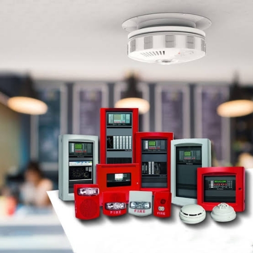 Fire Alarm System 