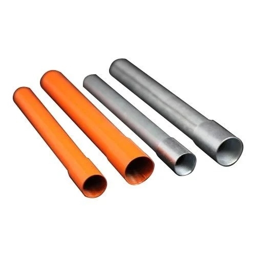 Gi Electric Conduit Pipe  - Color: Multicolor