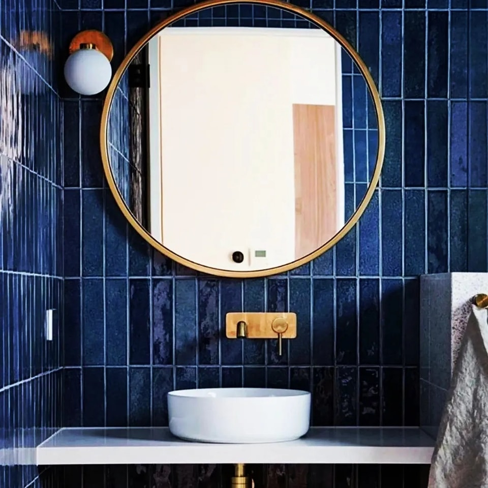 Handmade Highlighter Tiles