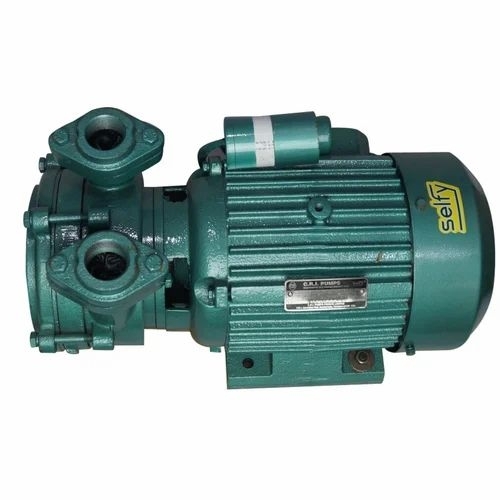 High Suction Self Priming Pump
