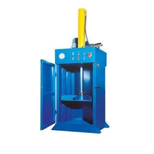 Hydraulic Baling Press