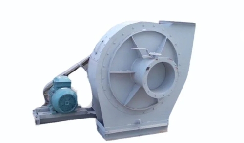 Induced Draft Fans - Blade Material: Aluminum Alloy