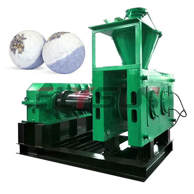 charcoal briquette machine
