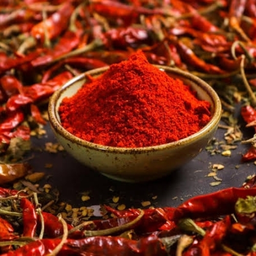 Kashmiri Chilli Powder