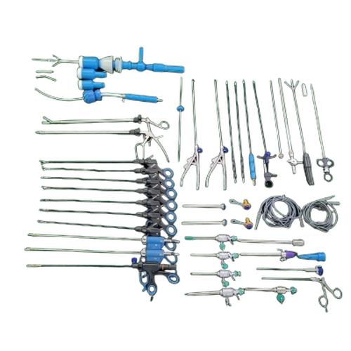 Laparoscopic Grasper
