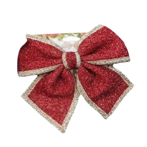 Merry Christmas Fancy Ribbon