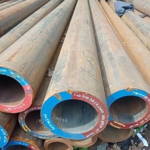 Mild Steel Hydraulic Pipe