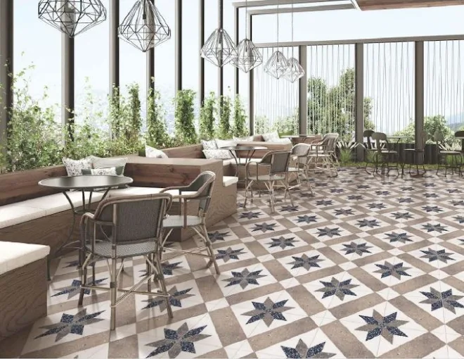 Moroccan Designer Tiles