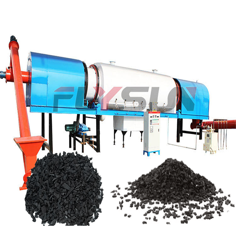 carbonization furnace