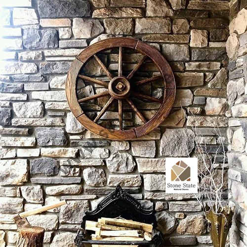 Natural Stone Ledge Wall Panel